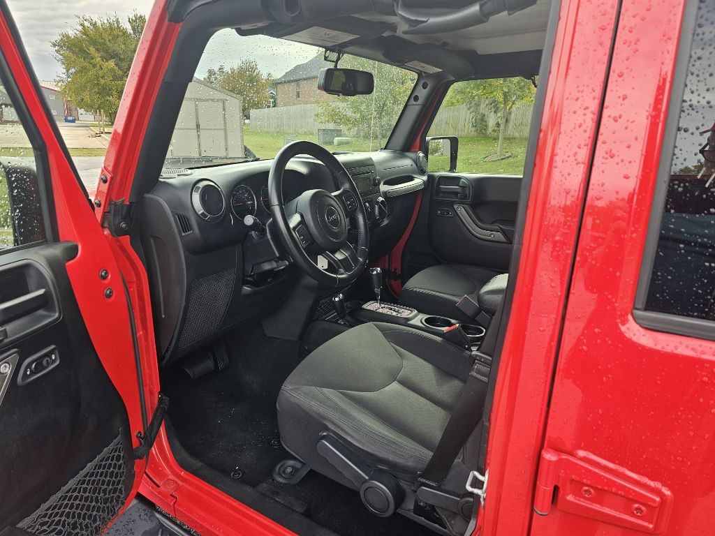 2018 Jeep Wrangler Unlimited Image 11