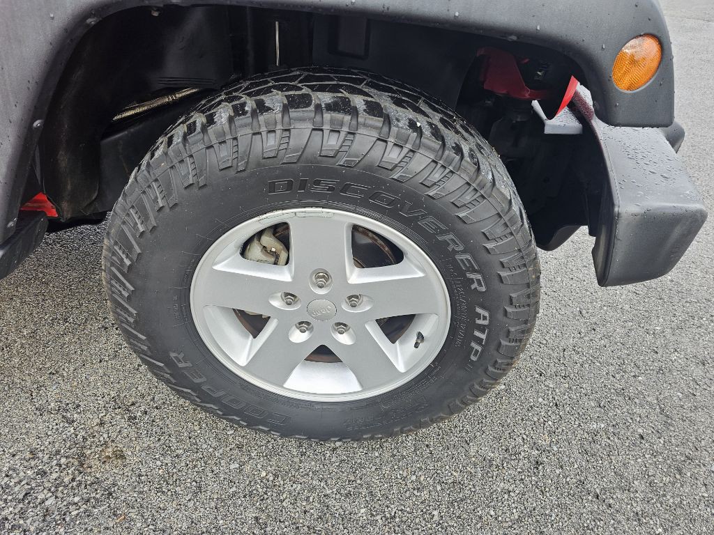 2018 Jeep Wrangler Unlimited Image 12