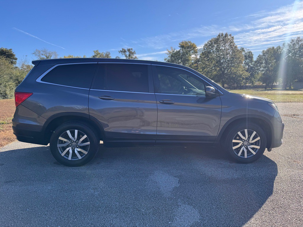 2019 Honda Pilot Image 3