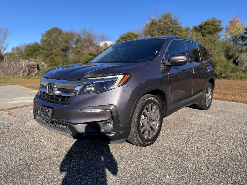 2019 Honda Pilot Image 6
