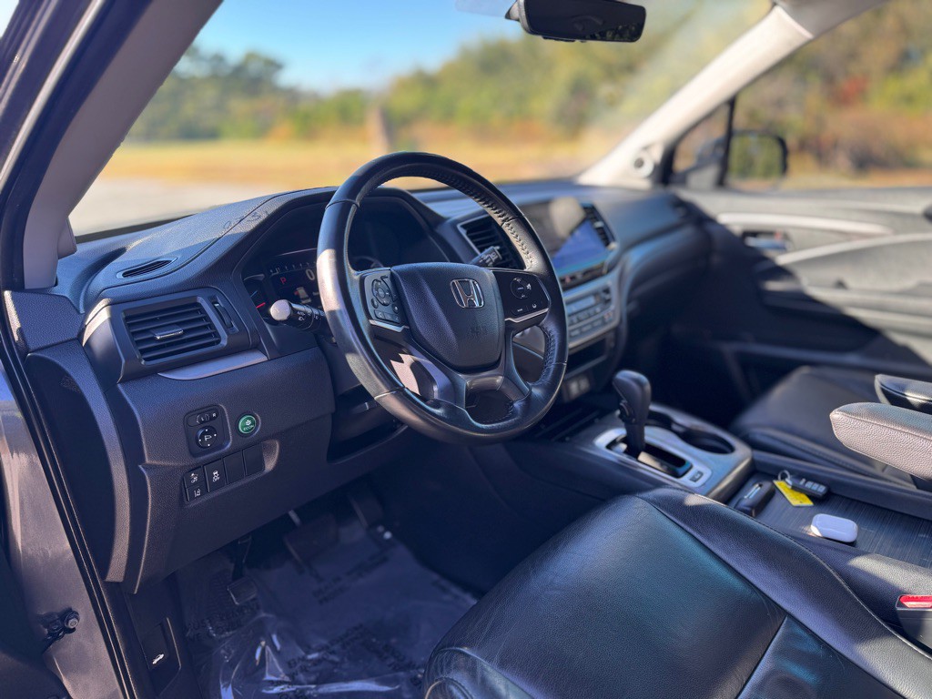 2019 Honda Pilot Image 9