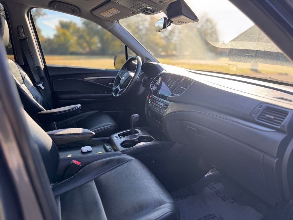 2019 Honda Pilot Image 11