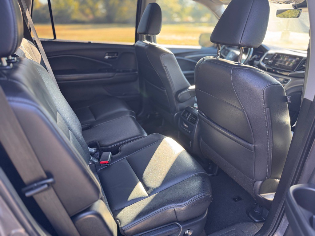 2019 Honda Pilot Image 12