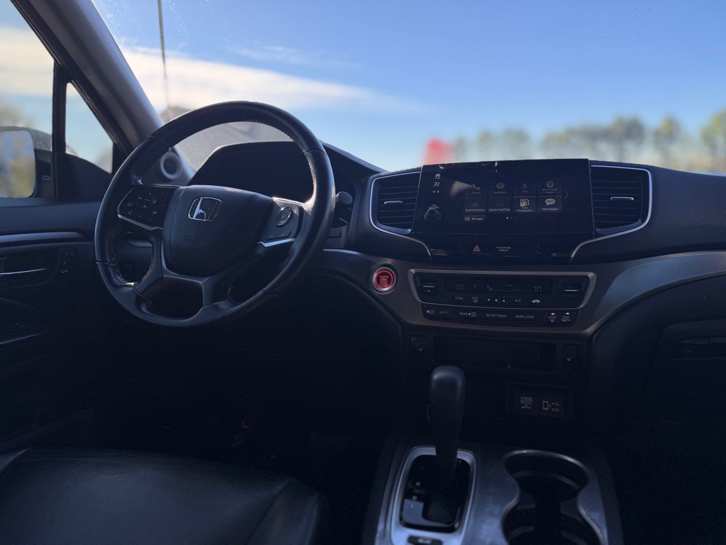 2019 Honda Pilot Image 17