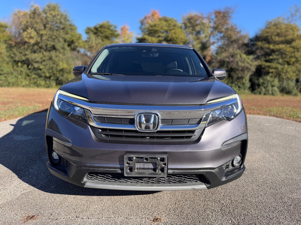 2019 Honda Pilot Image 36
