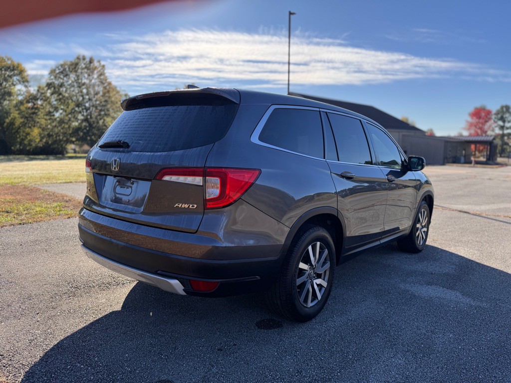 2019 Honda Pilot Image 39