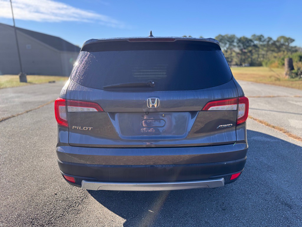 2019 Honda Pilot Image 40