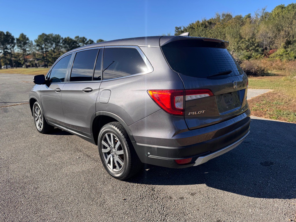 2019 Honda Pilot Image 41