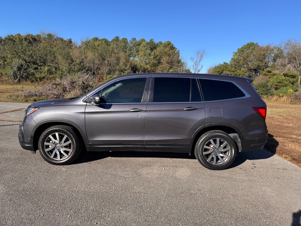 2019 Honda Pilot Image 42