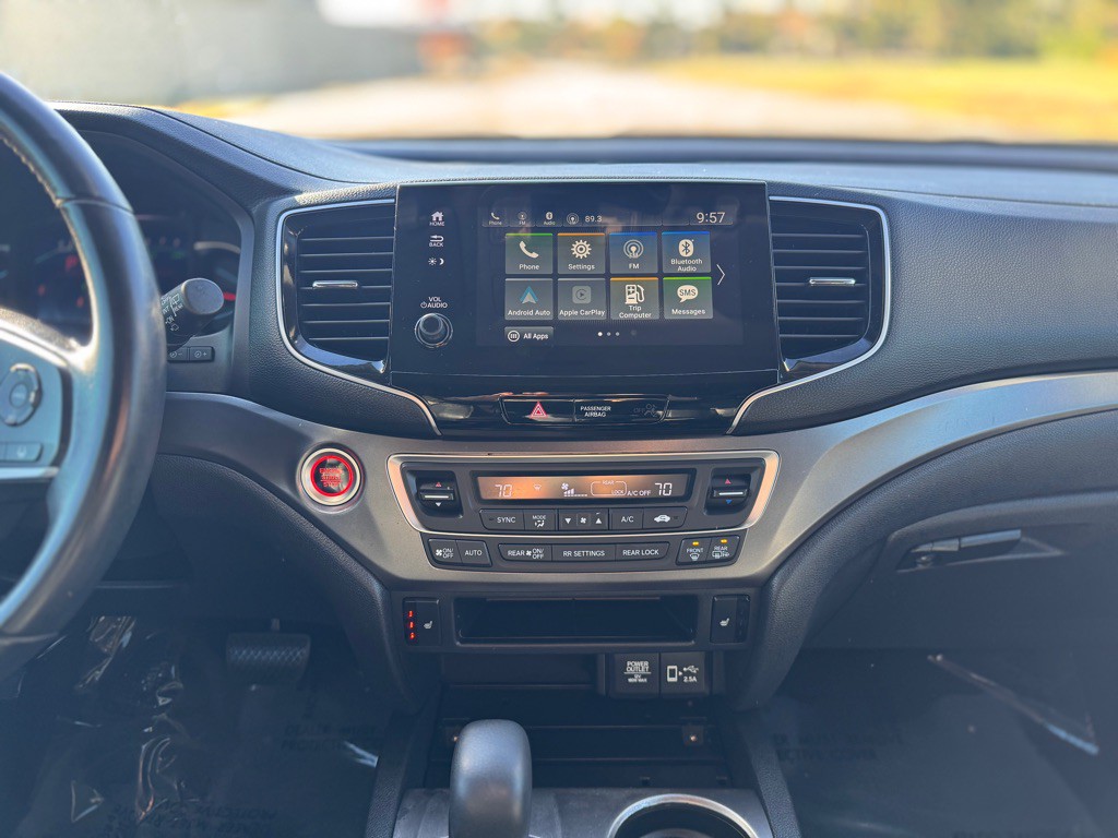 2019 Honda Pilot Image 52