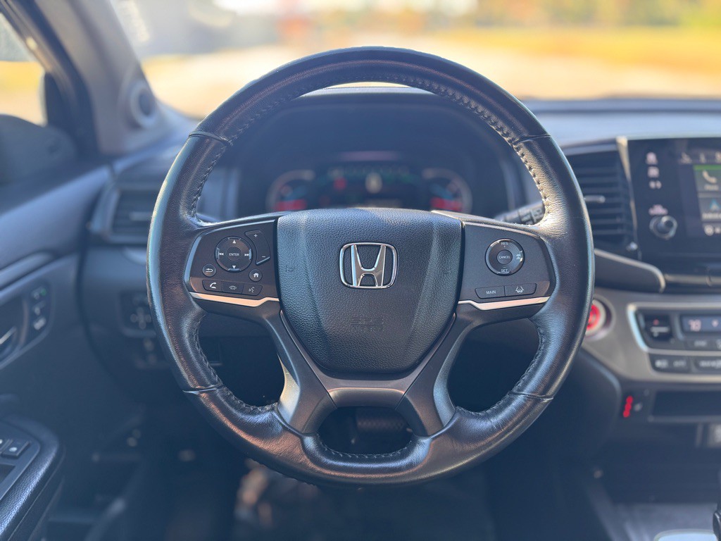 2019 Honda Pilot Image 58
