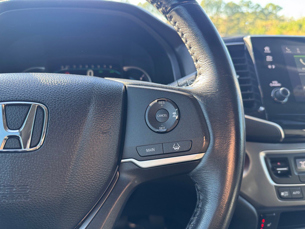 2019 Honda Pilot Image 59