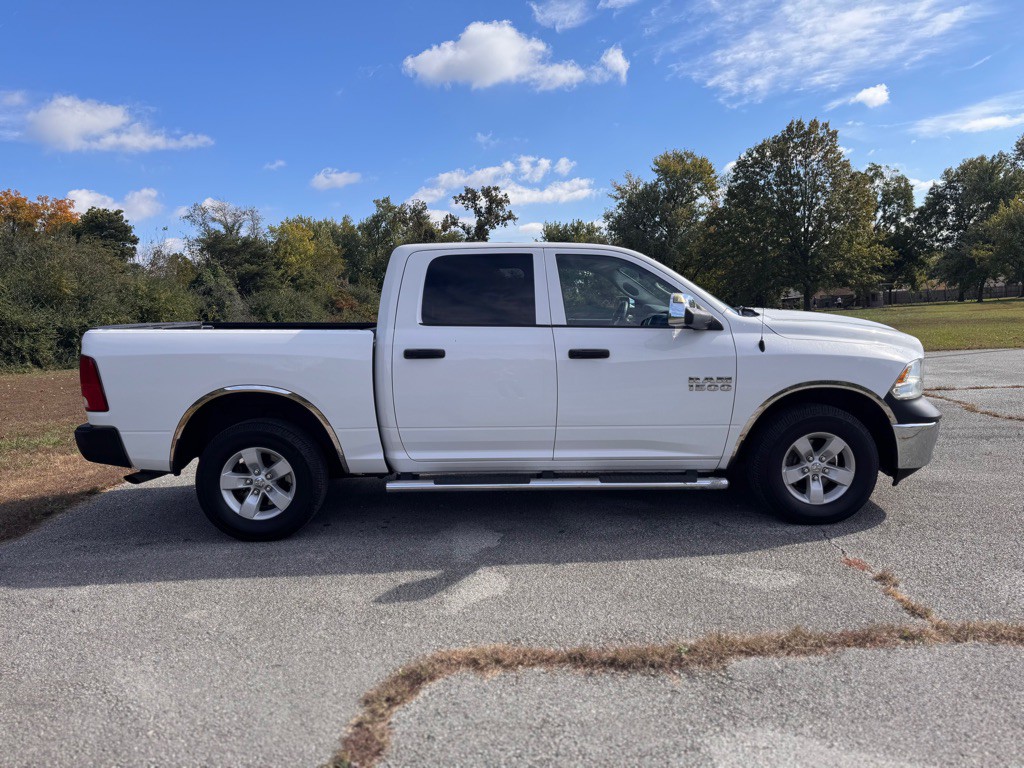 2018 RAM 1500 Image 4