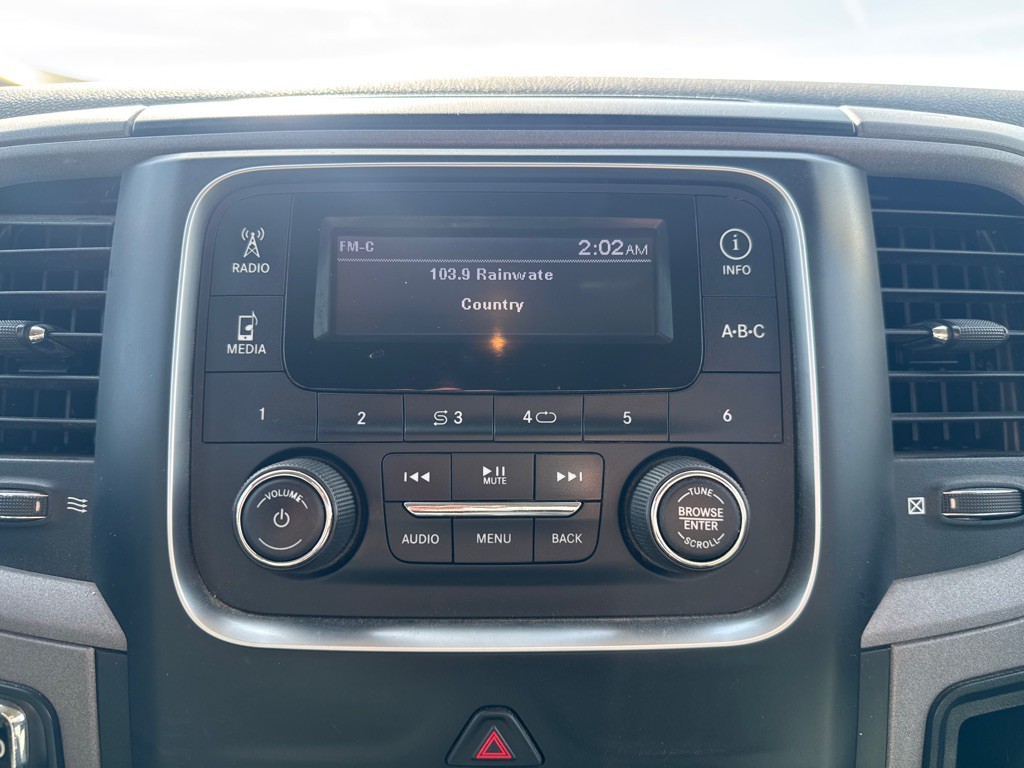 2018 RAM 1500 Image 16