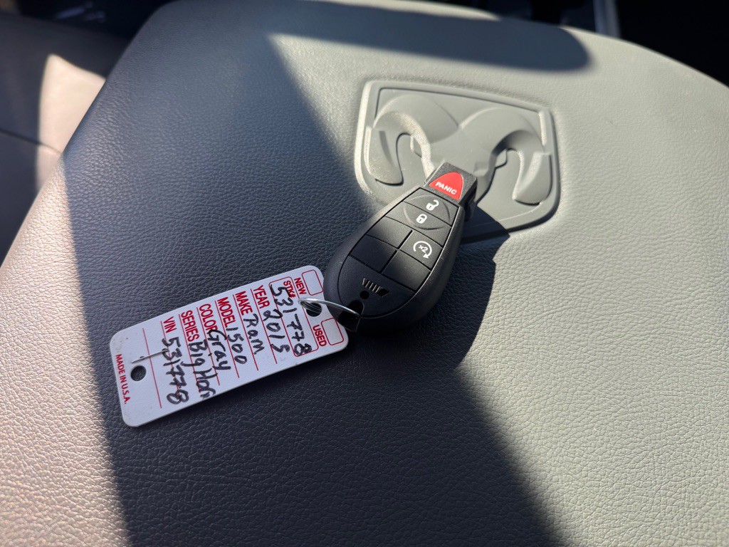 2015 RAM 1500 Image 26