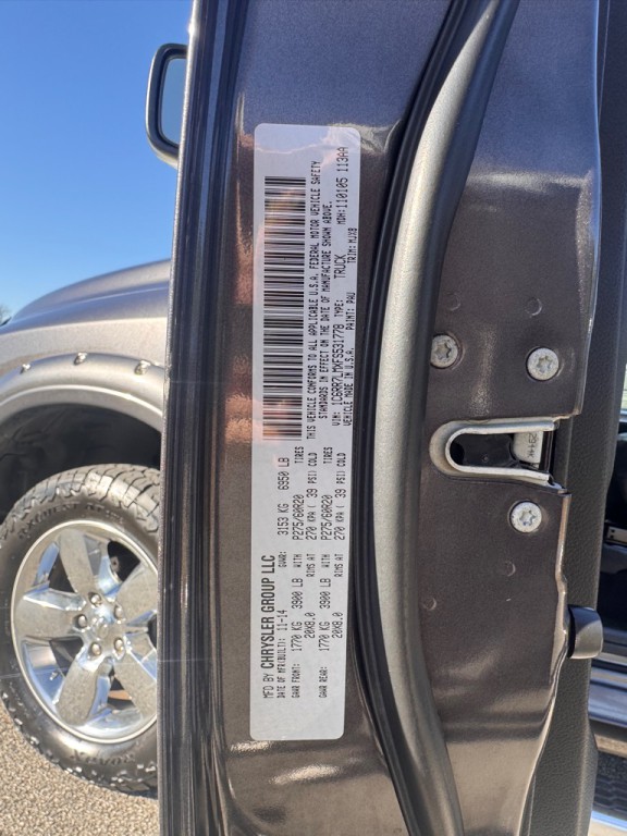 2015 RAM 1500 Image 27