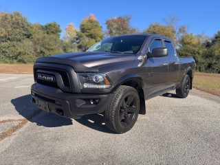 Image for 2020 RAM 1500 Warlock ID: 6972291