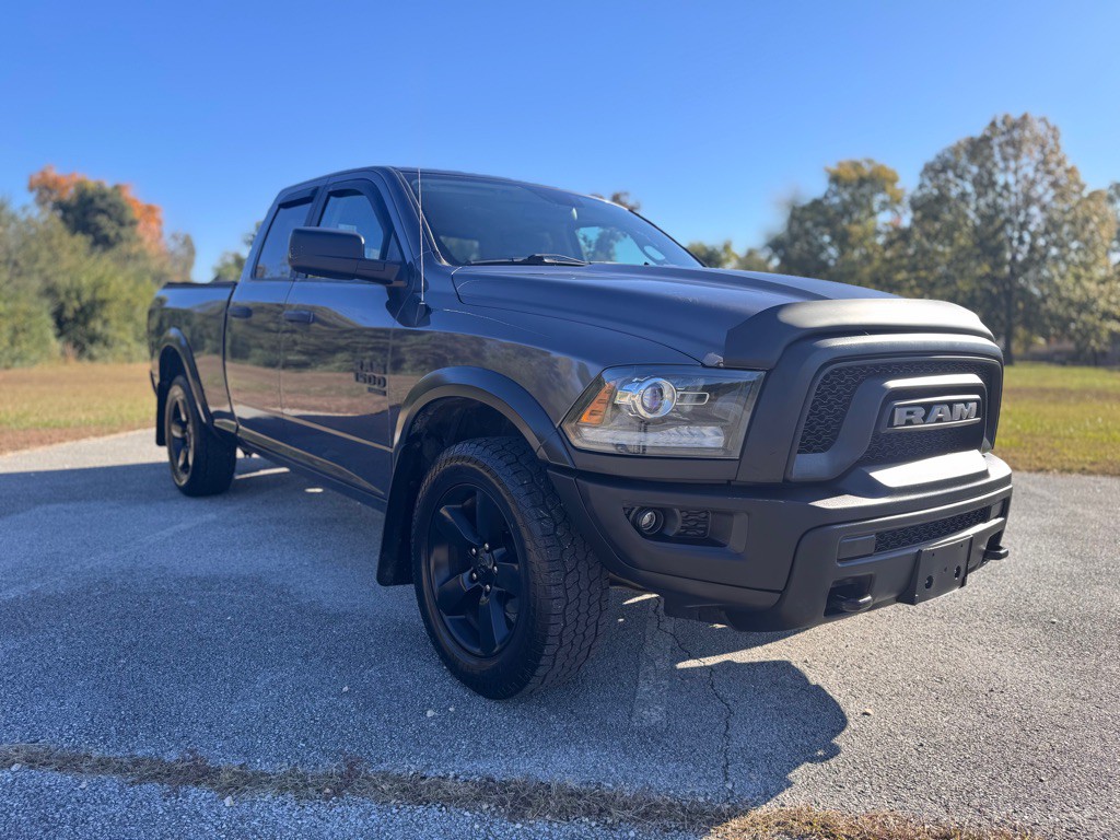 2020 RAM 1500 Image 3