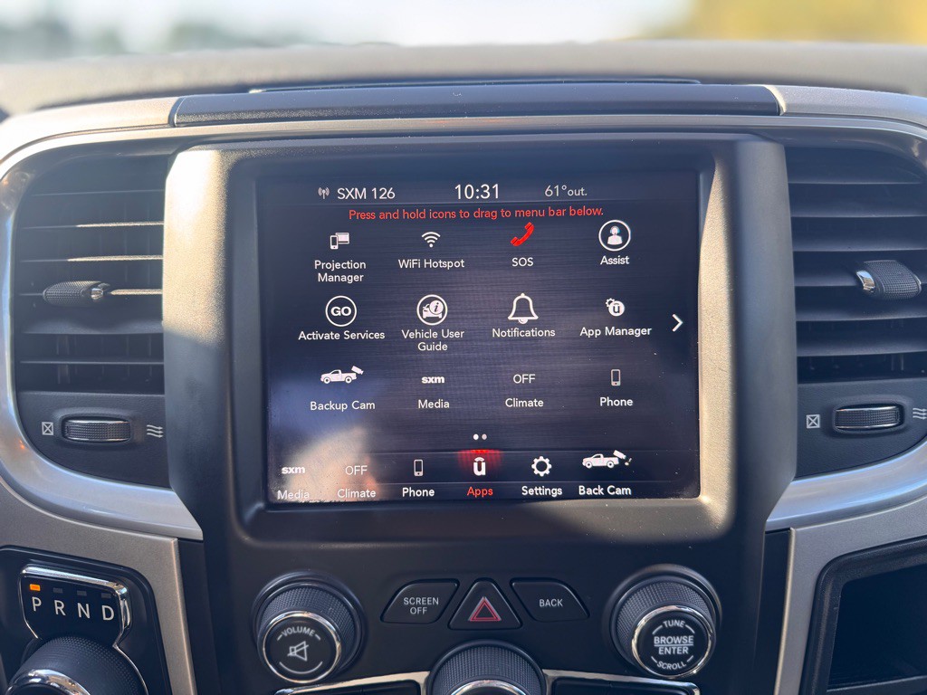 2020 RAM 1500 Image 14