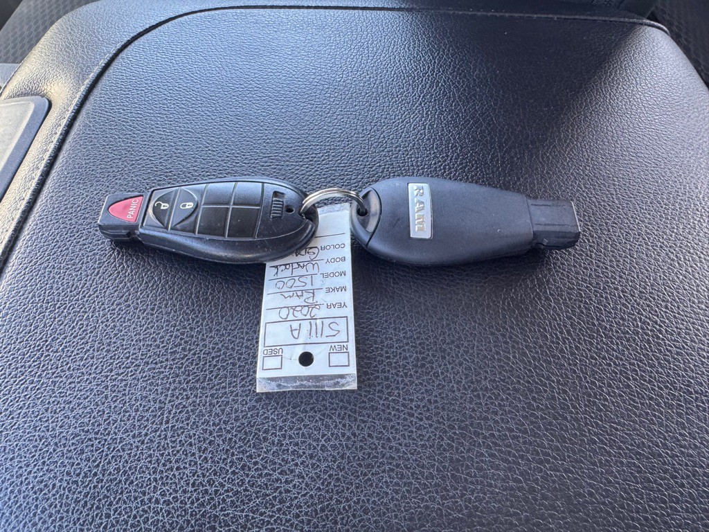 2020 RAM 1500 Image 28