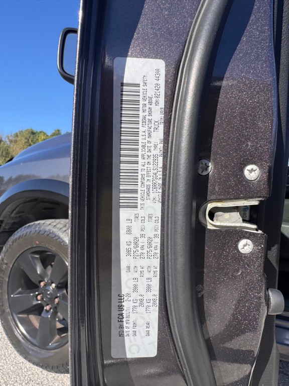 2020 RAM 1500 Image 29