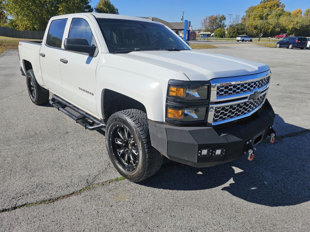 2014 Chevrolet Silverado 1500 Image 2
