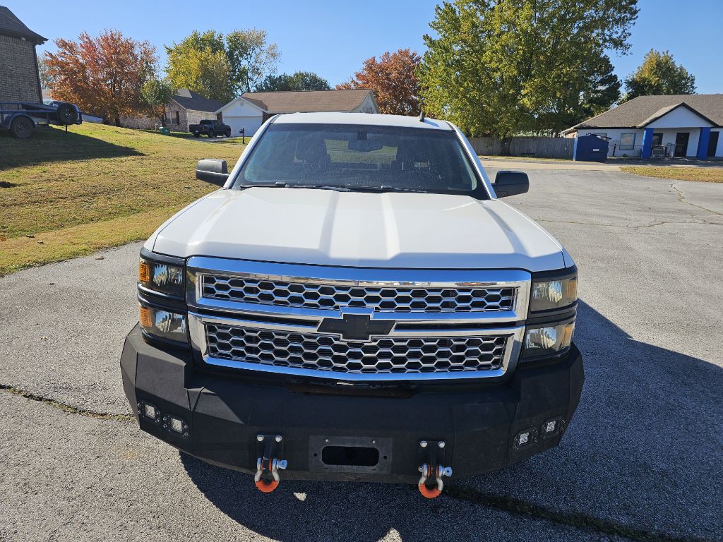 2014 Chevrolet Silverado 1500 Image 3