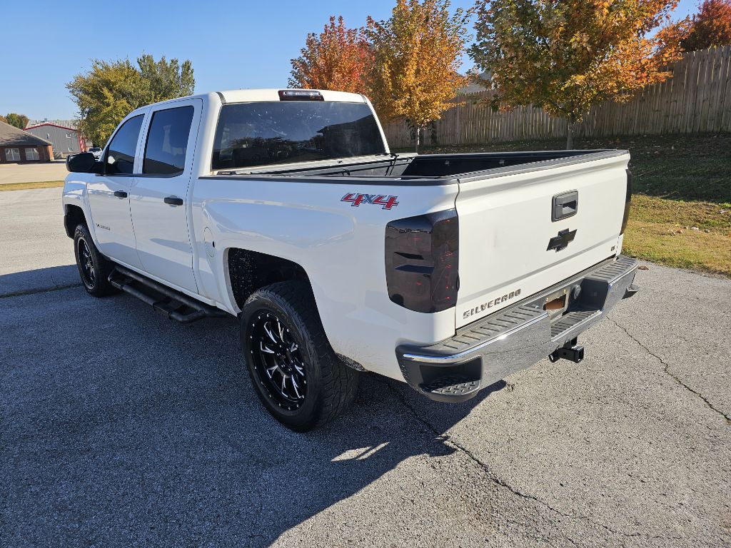 2014 Chevrolet Silverado 1500 Image 5