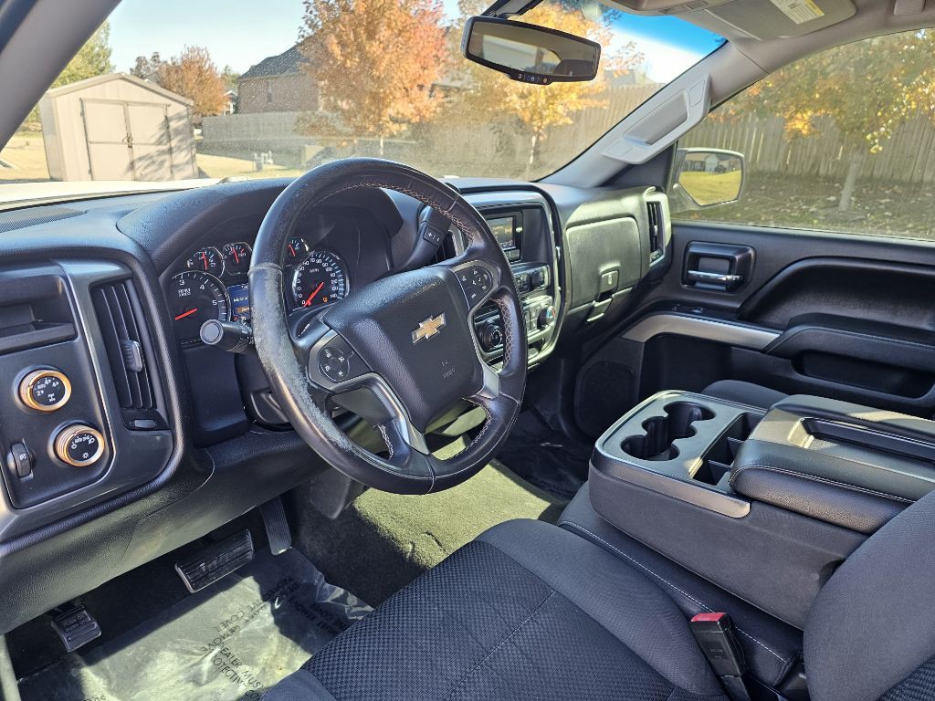 2014 Chevrolet Silverado 1500 Image 8
