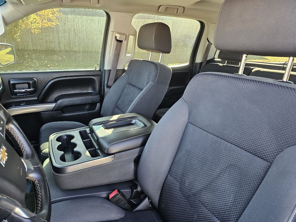 2014 Chevrolet Silverado 1500 Image 9