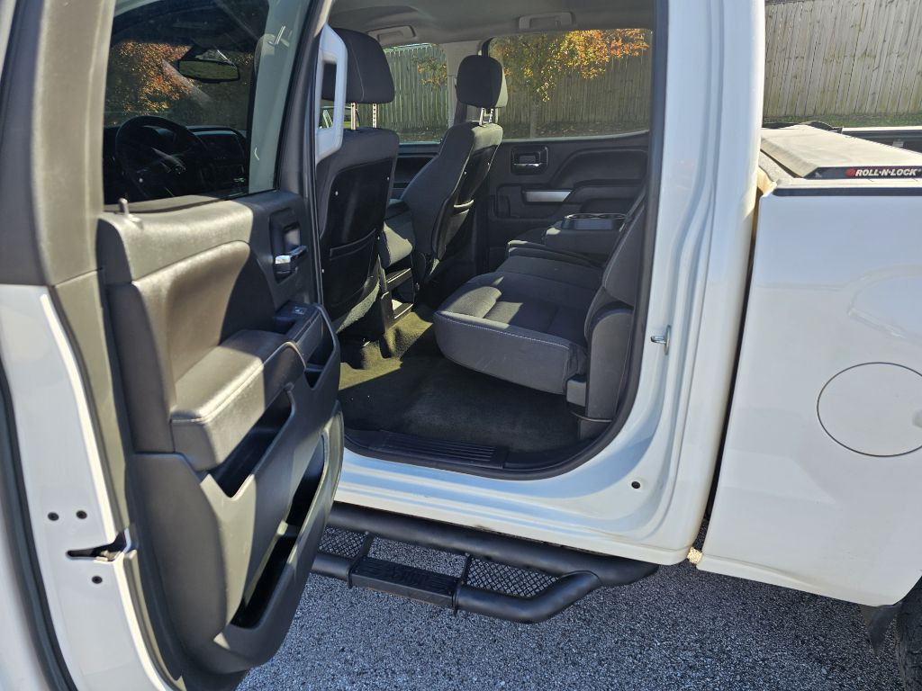 2014 Chevrolet Silverado 1500 Image 11