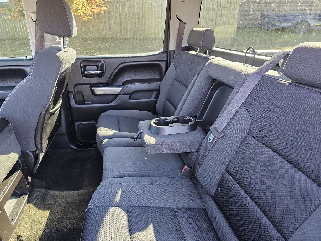 2014 Chevrolet Silverado 1500 Image 13