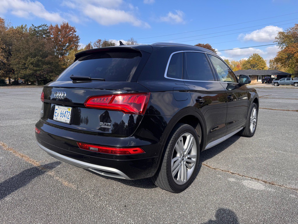 2018 Audi Q5 Image 4