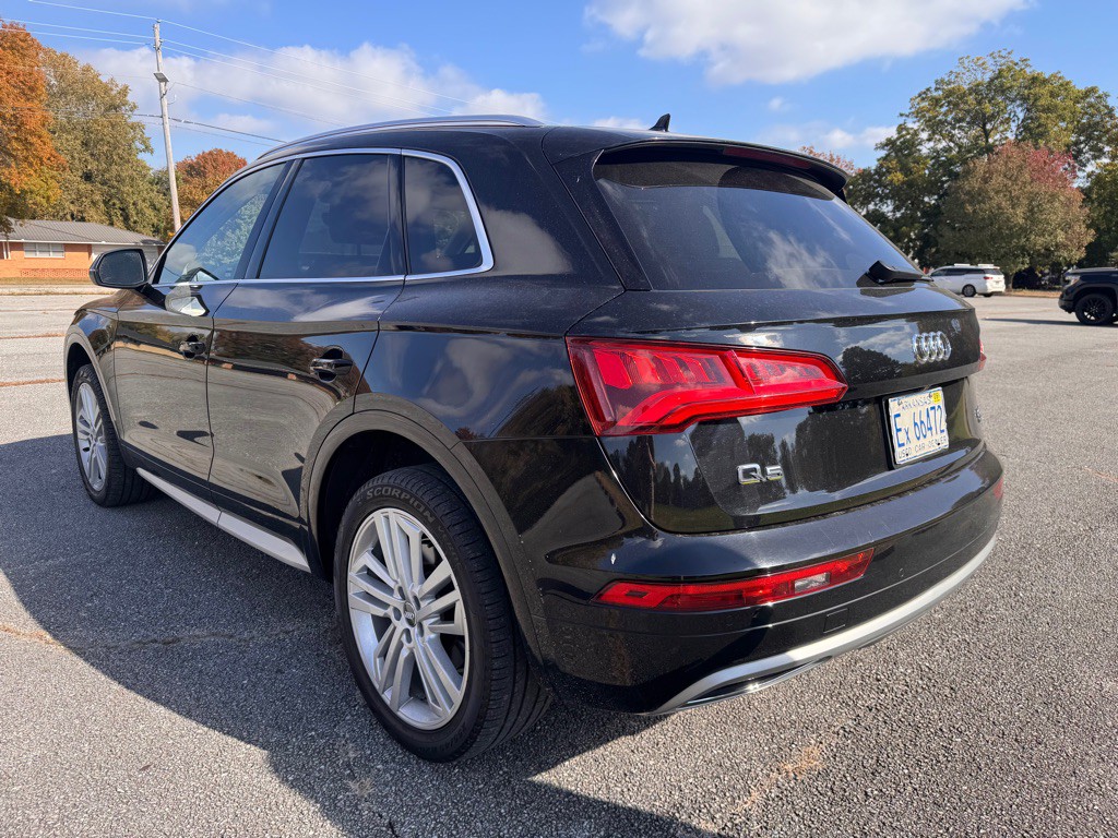 2018 Audi Q5 Image 6
