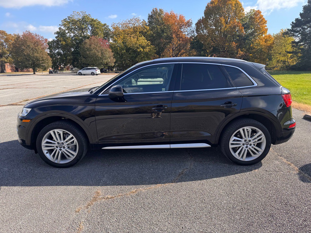 2018 Audi Q5 Image 7