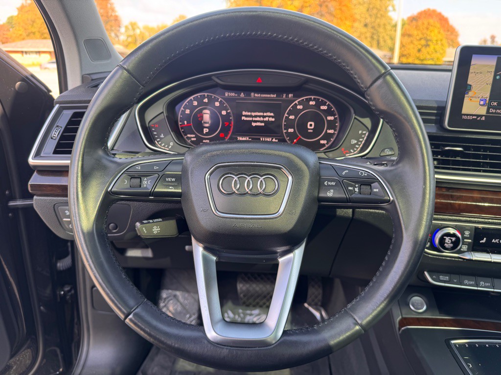 2018 Audi Q5 Image 13