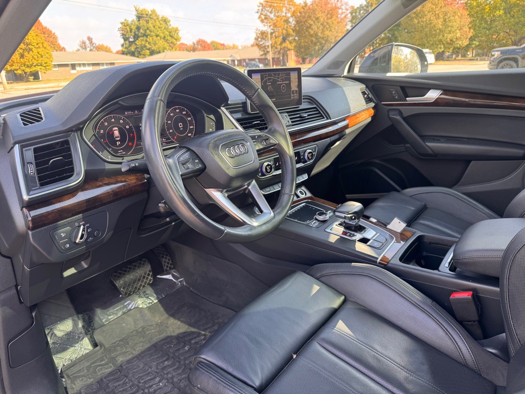 2018 Audi Q5 Image 20