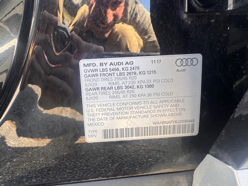 2018 Audi Q5 Image 30