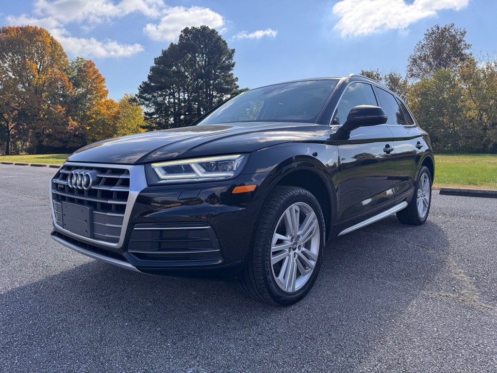 2018 Audi Q5 Image 1