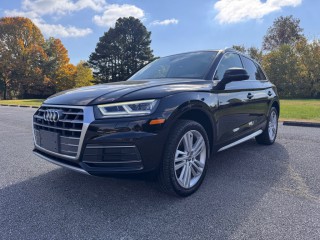 Image for 2018 Audi Q5 Premium Plus ID: 6980074