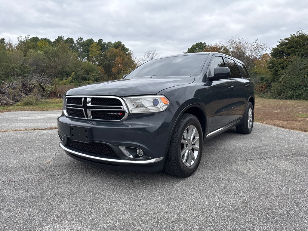 2018 Dodge Durango Image 1