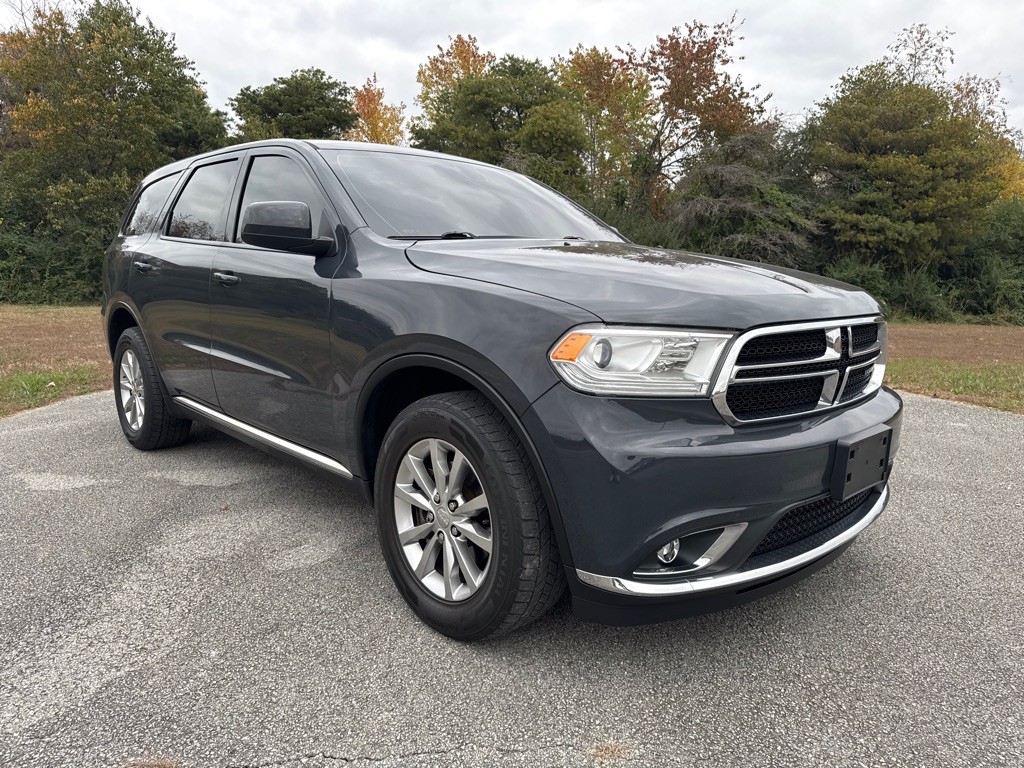 2018 Dodge Durango Image 3