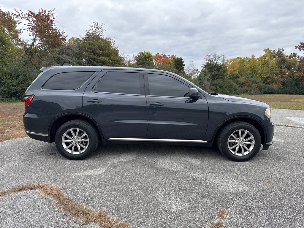 2018 Dodge Durango Image 4