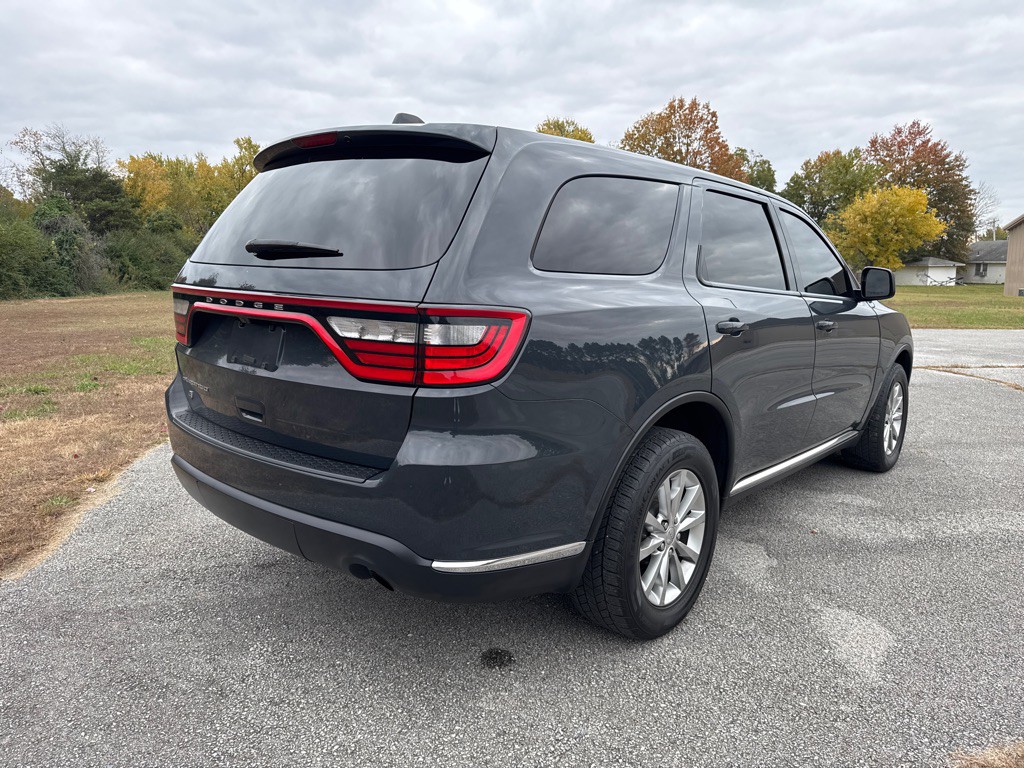 2018 Dodge Durango Image 5