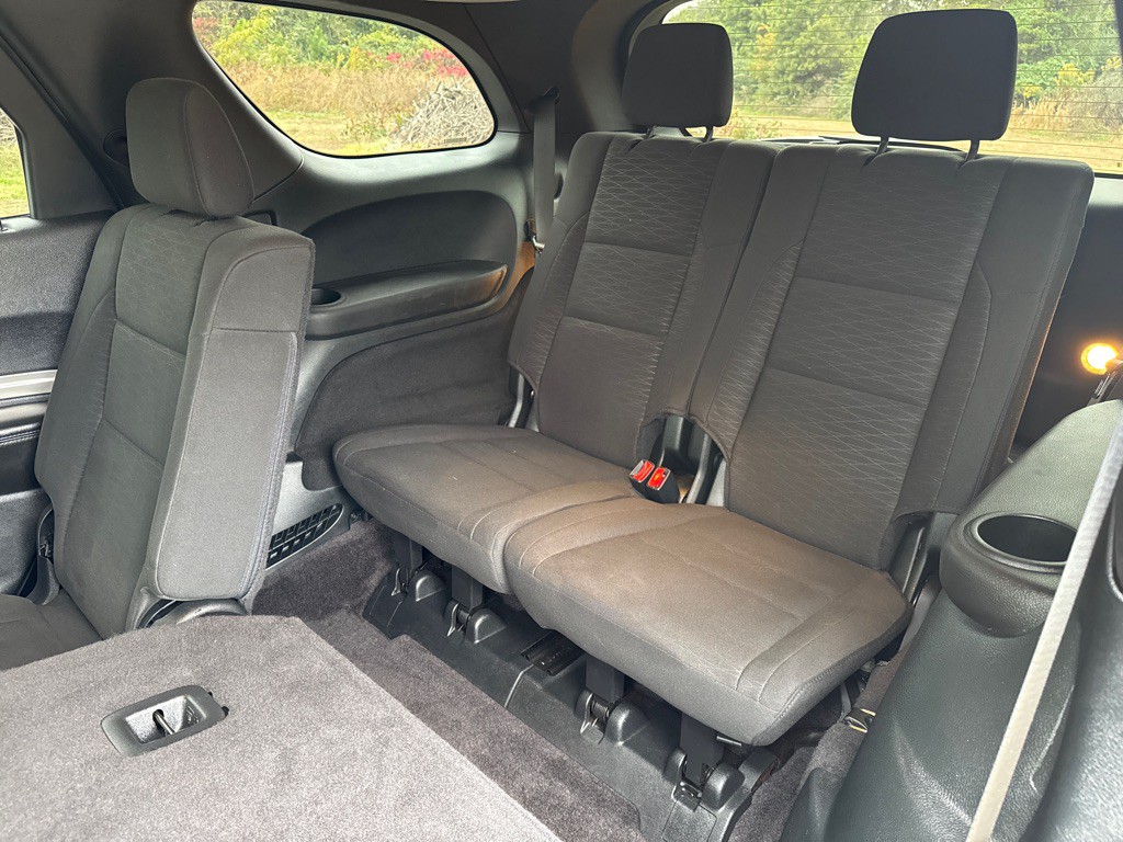 2018 Dodge Durango Image 12