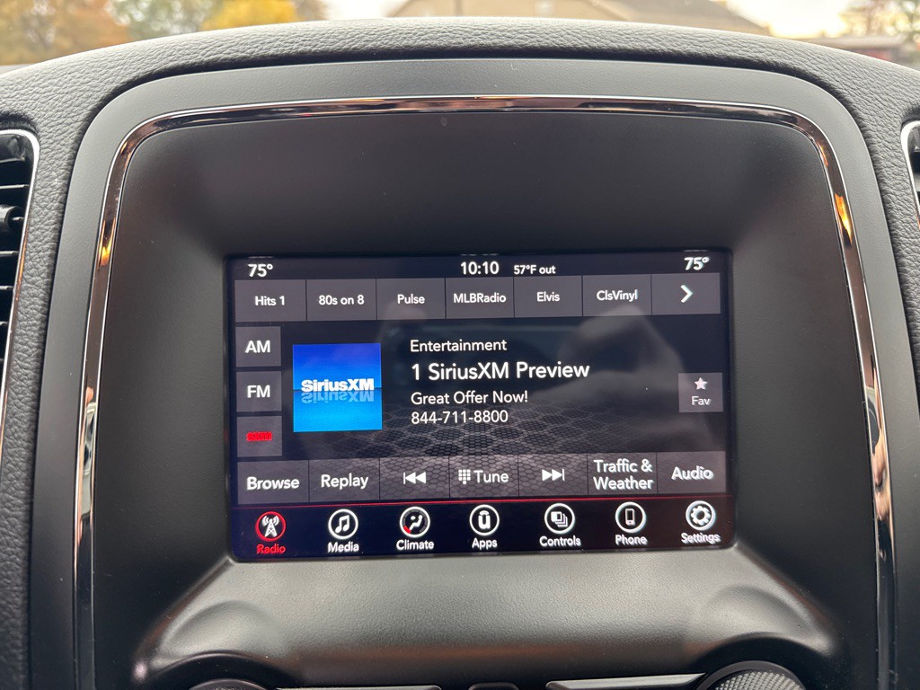 2018 Dodge Durango Image 22