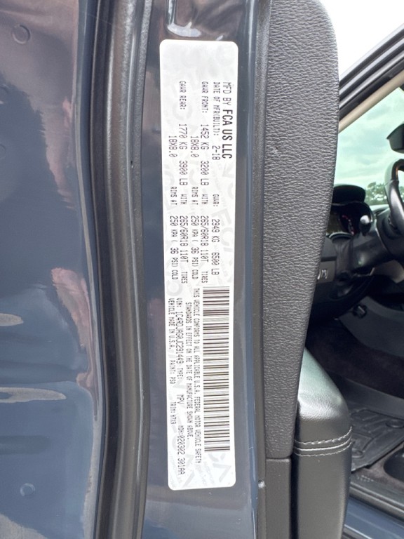 2018 Dodge Durango Image 31