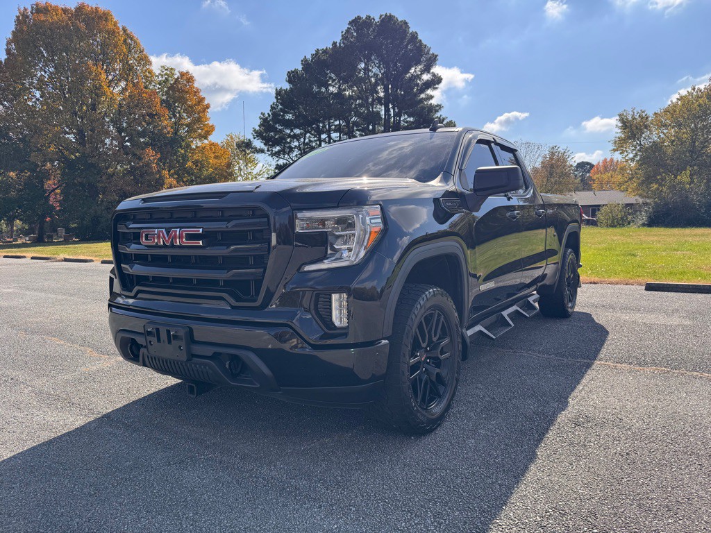 2019 GMC Sierra Image 1
