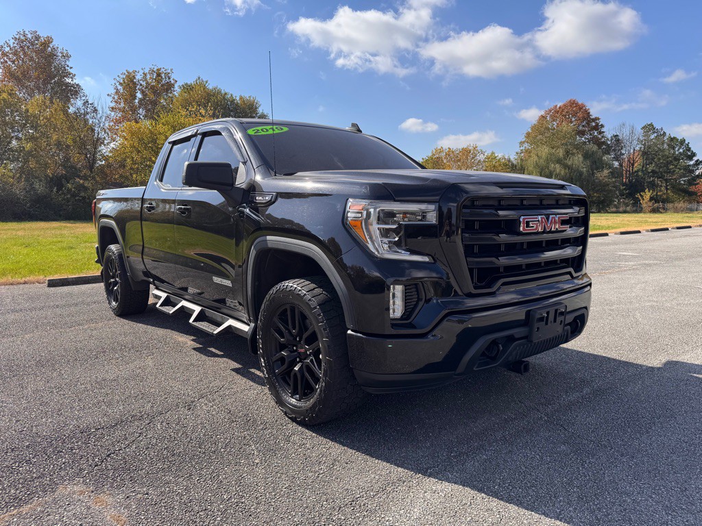 2019 GMC Sierra Image 3