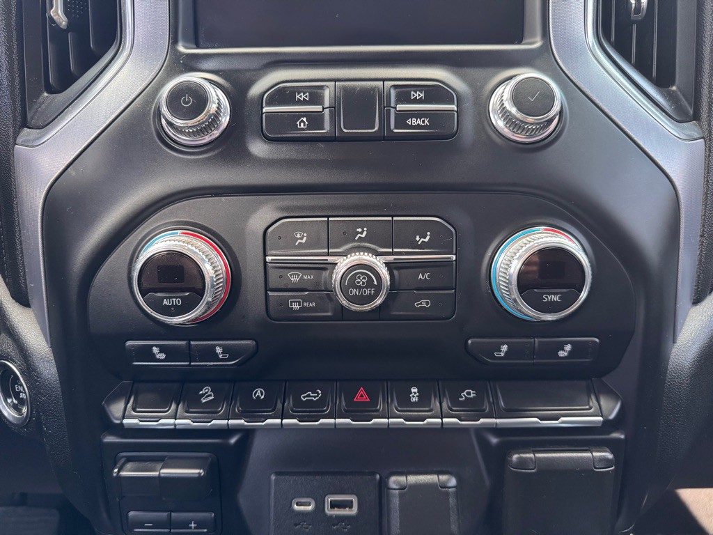 2019 GMC Sierra Image 17